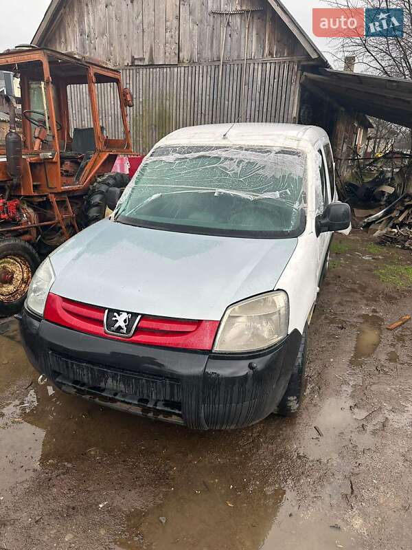 Peugeot Partner 2007