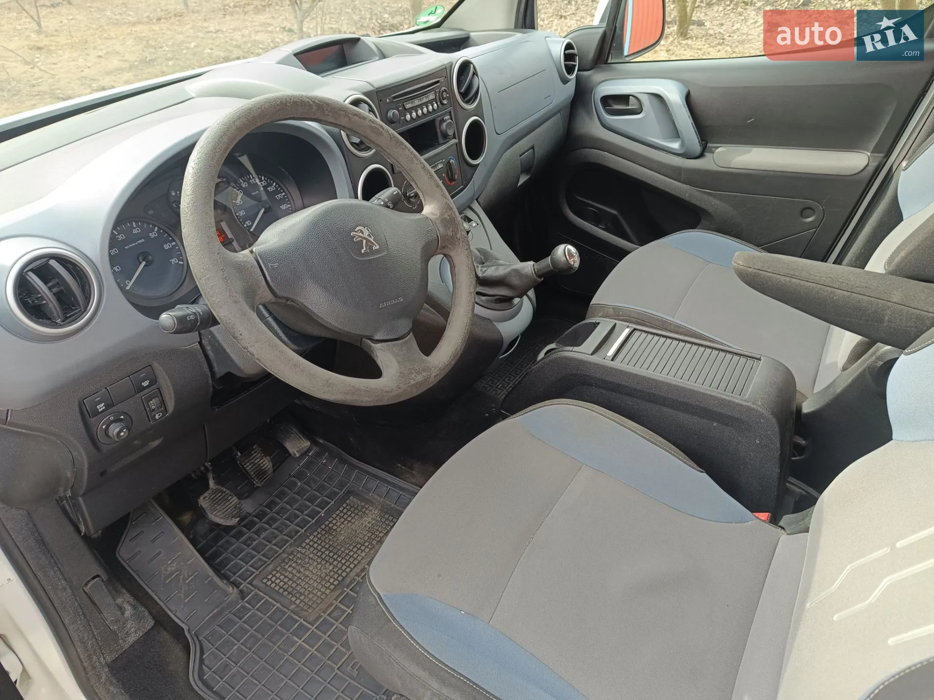 2013 Peugeot Partner - мініатюра 4