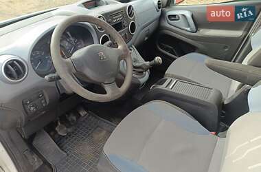 Минивэн Peugeot Partner 2013 в 