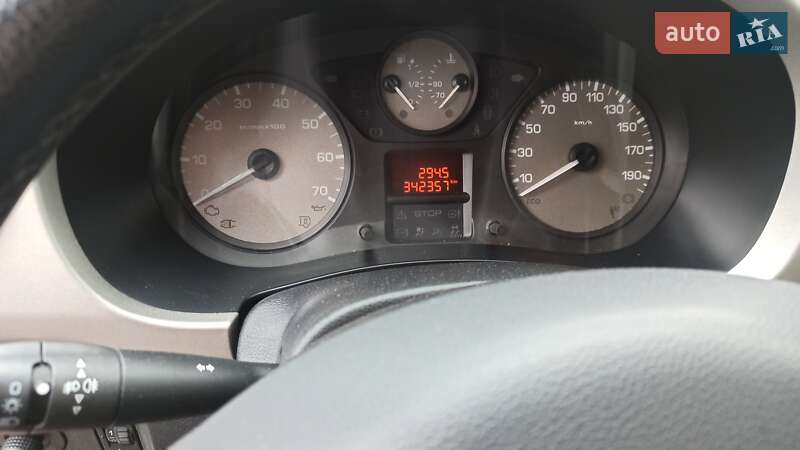 Мінівен Peugeot Partner 2013 в Ковелі