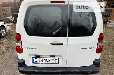 Вантажний фургон Peugeot Partner 2011 в Шишаках