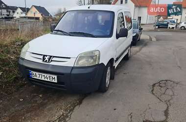 Минивэн Peugeot Partner 2005 в Новомиргороде