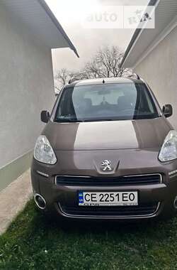 Минивэн Peugeot Partner 2014 в Сокирянах