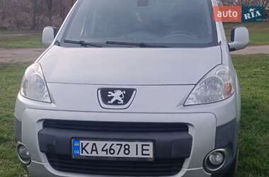 Минивэн Peugeot Partner 2011 в Киеве