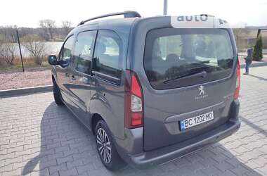 Минивэн Peugeot Partner 2015 в Виннице