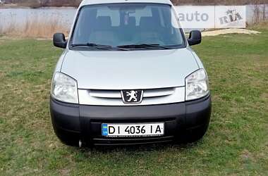 Мінівен Peugeot Partner 2003 в Сумах