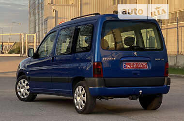 Минивэн Peugeot Partner 2004 в Днепре