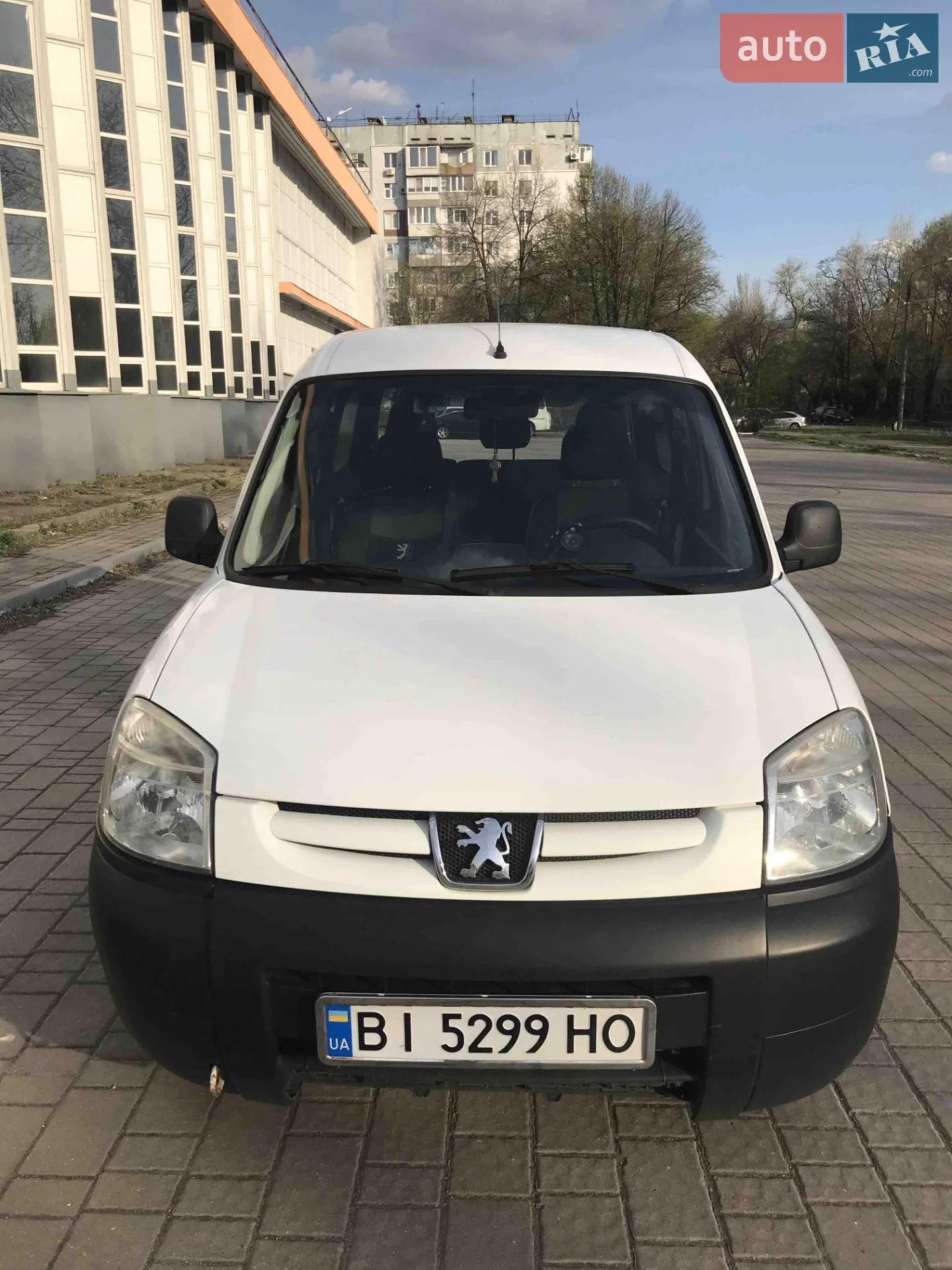 Peugeot Partner 2008