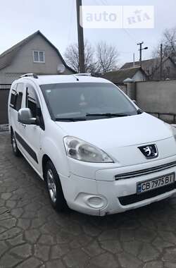 Мінівен Peugeot Partner 2010 в Бобровиці