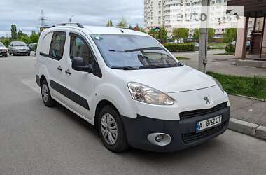 Мінівен Peugeot Partner 2012 в Києві