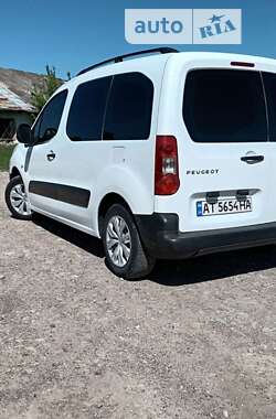 Минивэн Peugeot Partner 2008 в Бучаче