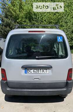 Минивэн Peugeot Partner 2003 в Львове