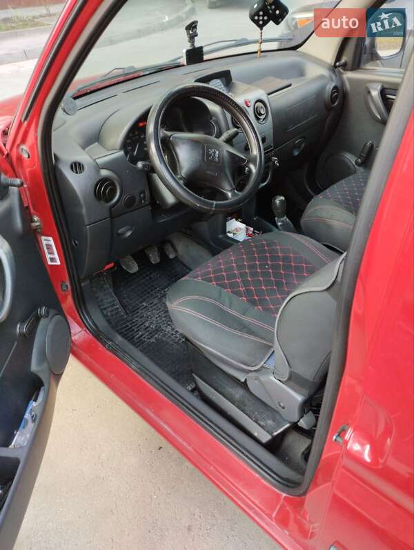 Мінівен Peugeot Partner 2007 в Тернополі фото 18 Мінівен Peugeot Partner 2007 в Тернополі