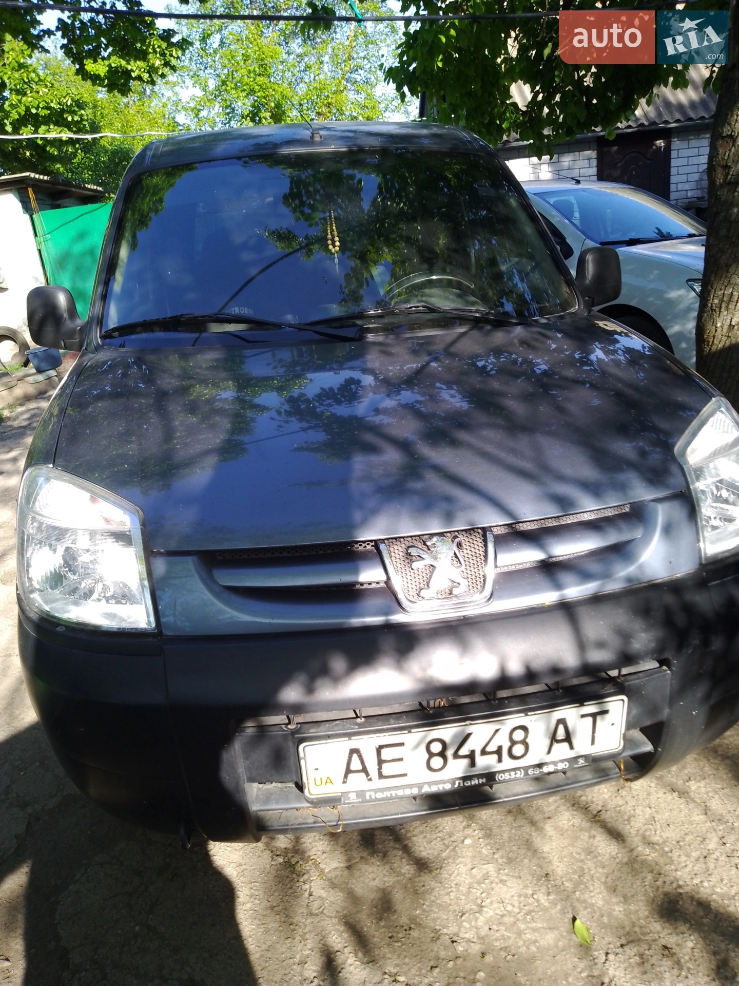 2011 Peugeot Partner - мініатюра 3