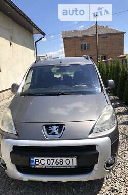 Мінівен Peugeot Partner 2010 в Городку