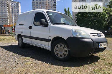 Грузопассажирский фургон Peugeot Partner 2011 в Харькове