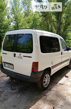 Минивэн Peugeot Partner 1999 в Кременчуге