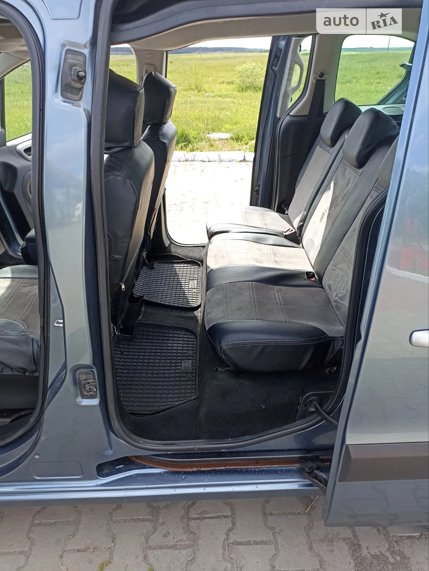 Peugeot Partner 2009 VIN VF37J9HTC9J348442 фото оголошення 10 з 16