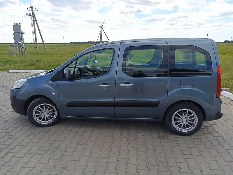 Peugeot Partner 2009 VIN VF37J9HTC9J348442 фото оголошення 6 з 46