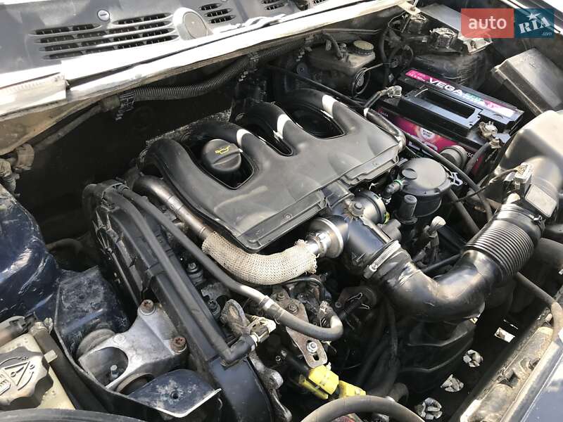 Мінівен Peugeot Partner 2003 в Львові фото 13 Мінівен Peugeot Partner 2003 в Львові