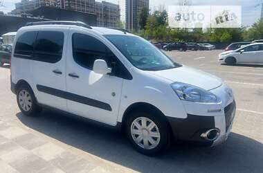 Мінівен Peugeot Partner 2013 в Києві