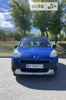 Минивэн Peugeot Partner 2013 в Хмельницком