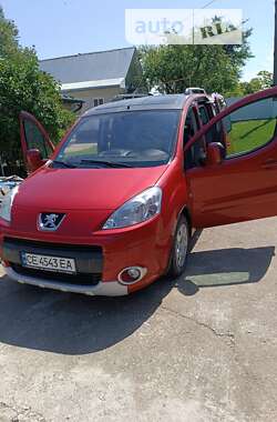 Мінівен Peugeot Partner 2008 в Чернівцях