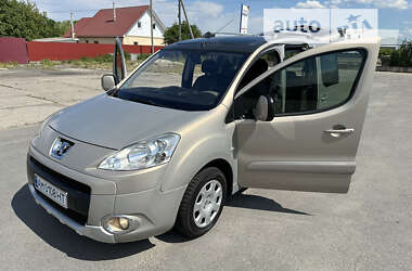 Мінівен Peugeot Partner 2011 в Житомирі