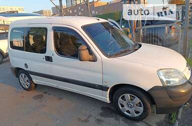 Минивэн Peugeot Partner 2006 в Киеве