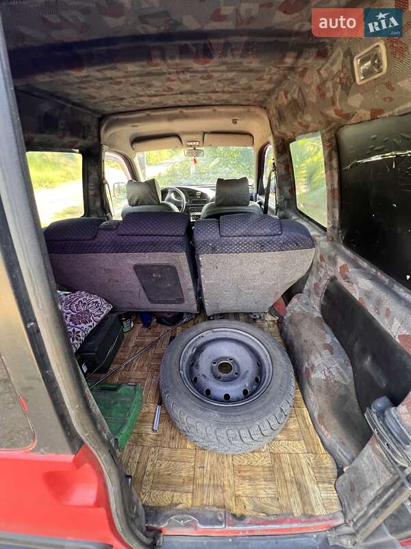 Минивэн Peugeot Partner 1998 в Покровске