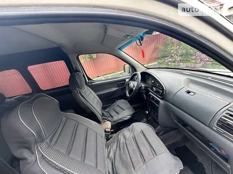 Мінівен Peugeot Partner 2002 в Шумську фото 6 Мінівен Peugeot Partner 2002 в Шумську