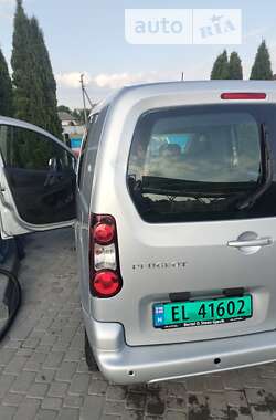 Грузовой фургон Peugeot Partner 2014 в Ивано-Франковске