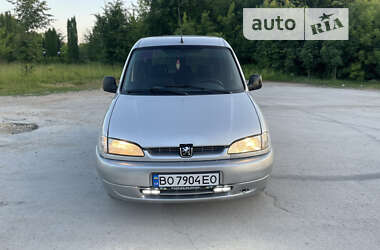 Минивэн Peugeot Partner 1999 в Кременце