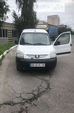 Грузовой фургон Peugeot Partner 2007 в Ровно