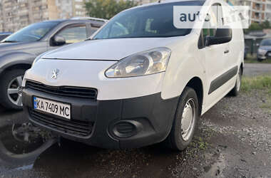 Грузовой фургон Peugeot Partner 2012 в Киеве