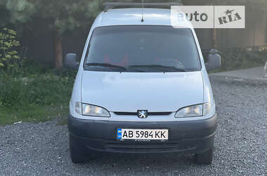 Мінівен Peugeot Partner 2000 в Вінниці