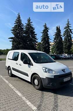 Минивэн Peugeot Partner 2011 в Черновцах