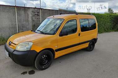 Минивэн Peugeot Partner 2003 в 