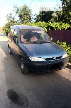 Минивэн Peugeot Partner 1996 в Бердичеве