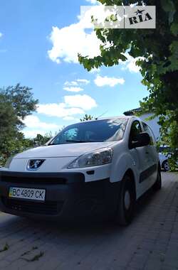 Мінівен Peugeot Partner 2008 в Києві