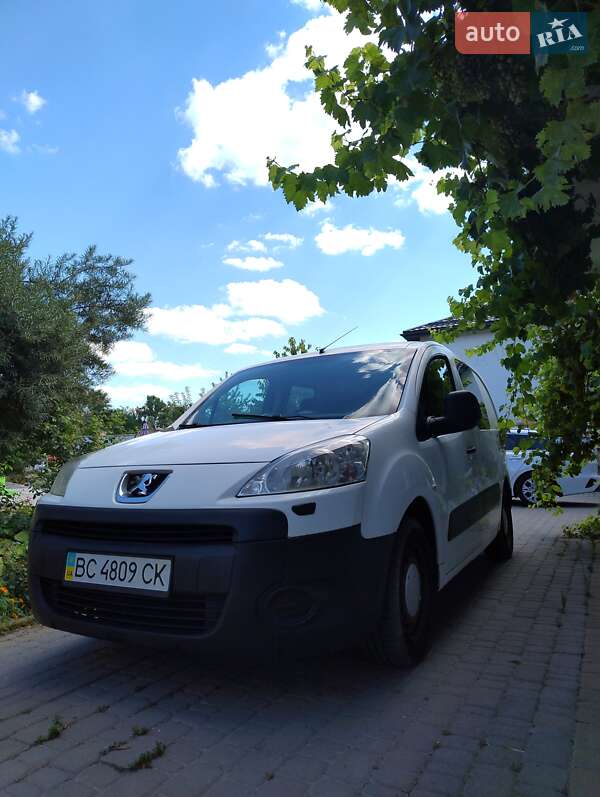 Минивэн Peugeot Partner 2008 в Киеве