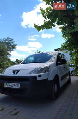 Минивэн Peugeot Partner 2008 в Киеве