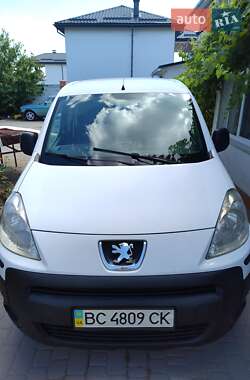Минивэн Peugeot Partner 2008 в Киеве