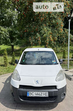 Минивэн Peugeot Partner 2012 в Львове