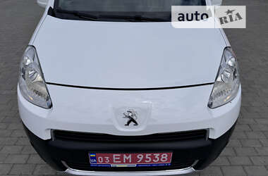 Минивэн Peugeot Partner 2014 в Лопатине