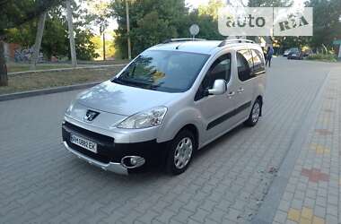 Минивэн Peugeot Partner 2011 в Звягеле