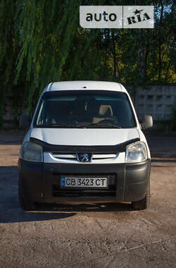 Вантажний фургон Peugeot Partner 2007 в Варві