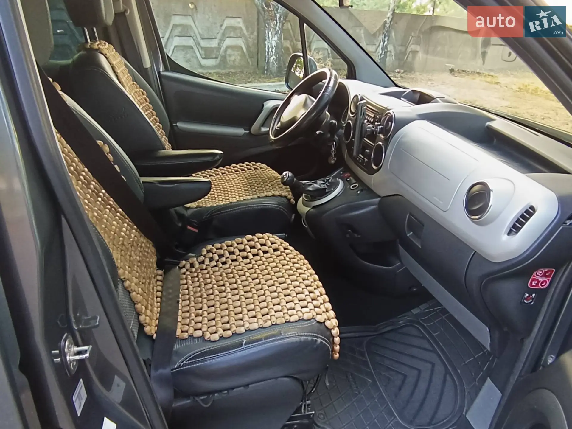 2014 Peugeot Partner - мініатюра 4