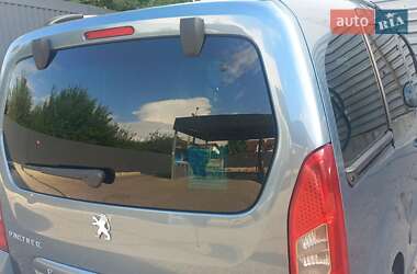 Минивэн Peugeot Partner 2012 в 