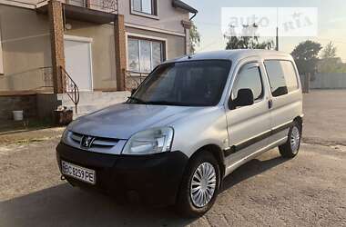 Мінівен Peugeot Partner 2004 в Сарнах